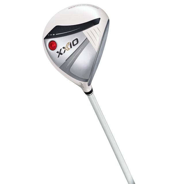ゼクシオ(XXIO)ゼクシオ13パールホワイト フェアウェイウッド(7W ロフト23度) MP1300Lカーボン(Lady’s)_1