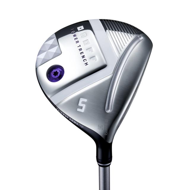 オノフ(ONOFF)ONOFF フェアウェイウッド(5W ロフト19度)SMOOTH KICK LP-425F 2025(La…_1
