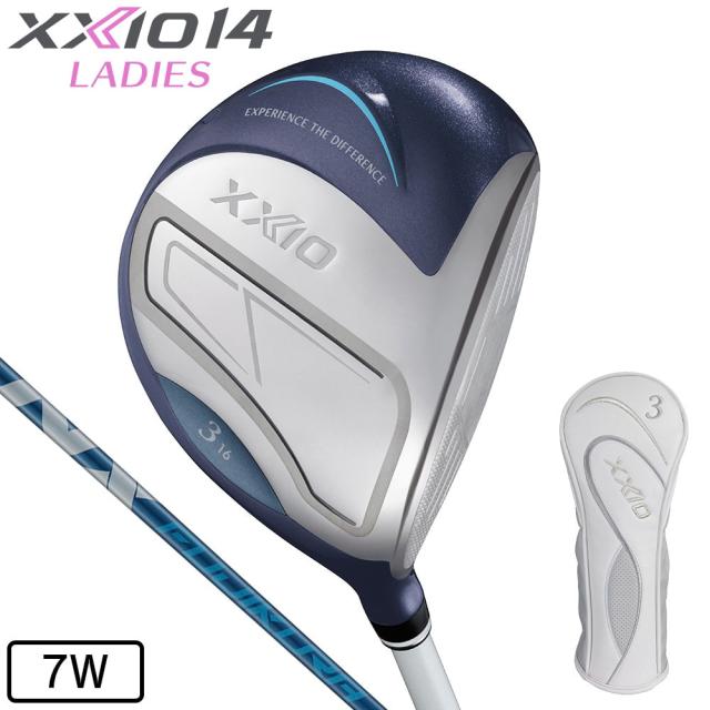 ゼクシオ(XXIO)ゼクシオ14 ブルー フェアウェイウッド(7W ロフト23度)SPEEDER NX DST for XXI…