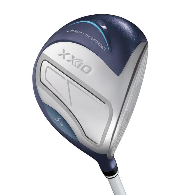 ゼクシオ(XXIO)ゼクシオ14 ブルー フェアウェイウッド(7W ロフト23度)XXIO MP1400L(Lady’s)_1