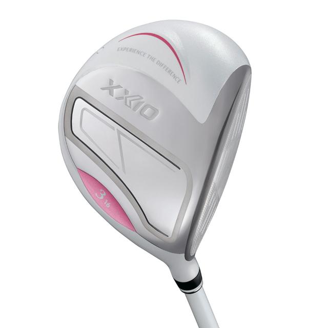 ゼクシオ(XXIO)ゼクシオ14 ホワイト フェアウェイウッド(5W ロフト20度)XXIO MP1400L(Lady’s)_1
