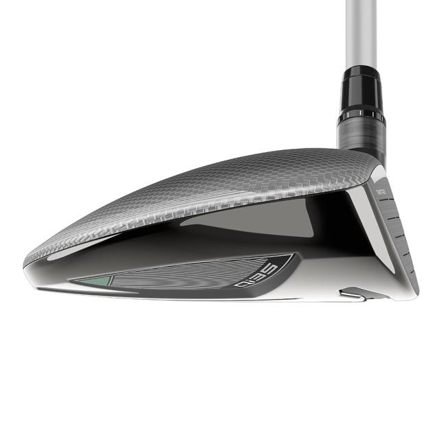 テーラーメイド(TAYLORMADE)Qi35 MAX LITE フェアウェイウッド(3W ロフト15.5度)ELDIO TM…_4