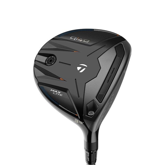 テーラーメイド(TAYLORMADE)Qi4D MAX LITE フェアウェイウッド(3W ロフト15度)REAX 40(La…_1
