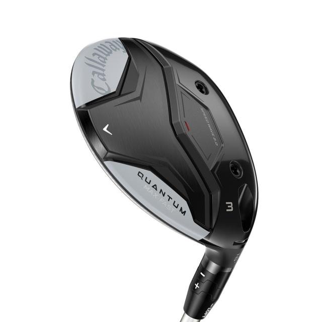 【ポイント5％！4/23 21:00〜22:59限定】キャロウェイ(CALLAWAY)クアンタム QUANTUM MAX FAST フェアウェイウッド(5W ロフト19度)SPDS…_4