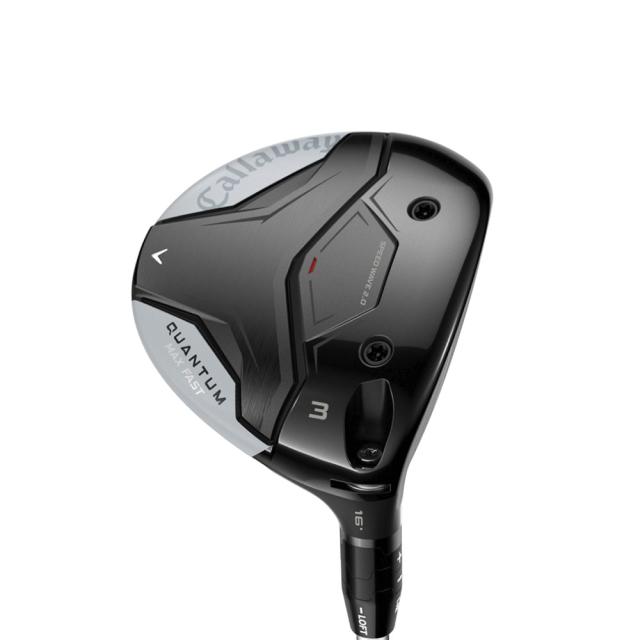 【ポイント5％！4/23 21:00〜22:59限定】キャロウェイ(CALLAWAY)クアンタム QUANTUM MAX FAST フェアウェイウッド(7W ロフト22度)SPDS…_1