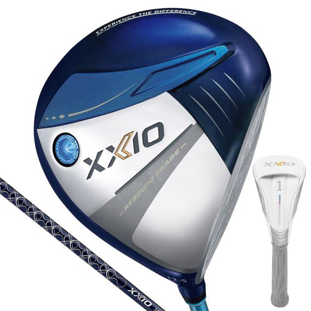 ゼクシオ(XXIO)ゼクシオ13 ドライバー(1W ロフト11.5度) MP1300L(Lady’s)