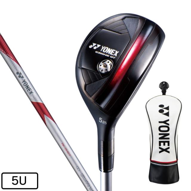 ヨネックス(YONEX)イーゾーン EZONE GT ユーティリティ(5U ロフト25度)RK-04GT WOMEN専用シャフ…