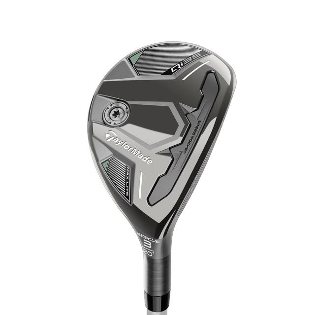 【ポイント5％！6/3 21:00〜22:59限定】テーラーメイド(TAYLORMADE)Qi35 MAX LITE レスキュー(6U ロフト31度)ELDIO TM40(Lad…_1