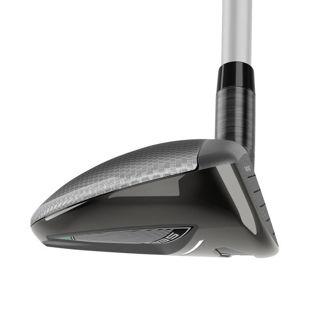 【ポイント5％！6/3 21:00〜22:59限定】テーラーメイド(TAYLORMADE)Qi35 MAX LITE レスキュー(6U ロフト31度)ELDIO TM40(Lad…_4