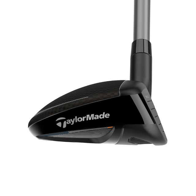 テーラーメイド(TAYLORMADE)Qi4D MAX LITE レスキュー(6H ロフト30度)REAX 40(Lady’s)_4