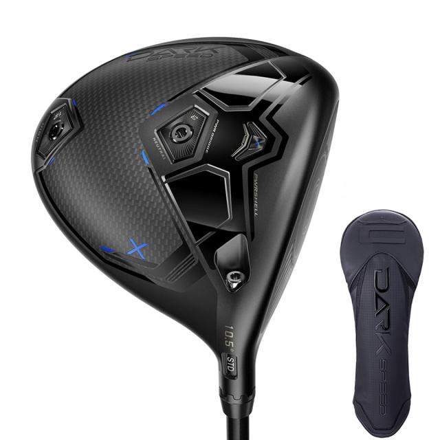 コブラ(Cobra)【ヘッドのみ単品】ダークスピード X ドライバー(1W ロフト12度)(Men’s)