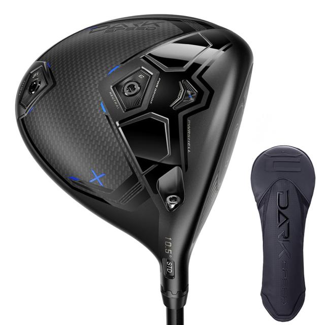 コブラ(Cobra)【ヘッドのみ単品】ダークスピード X ドライバー(1W ロフト9度)(Men’s)