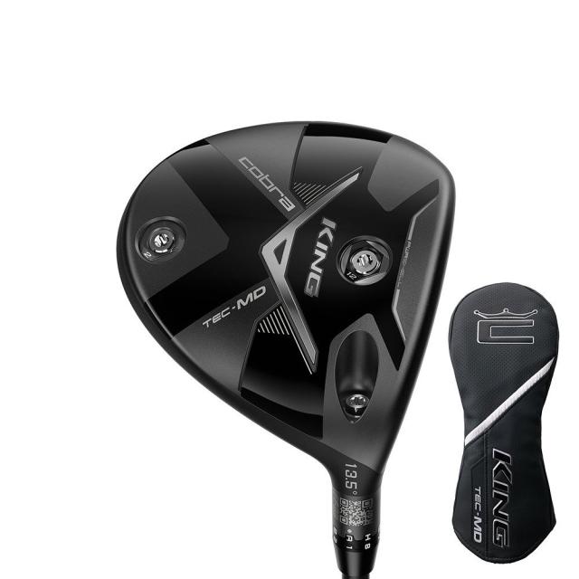 コブラ(Cobra)【ヘッドのみ単品】KING MINI ドライバー(1W ロフト13.5度)