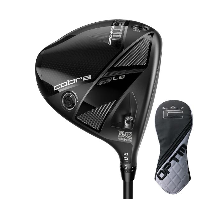 コブラ(Cobra)【ヘッドのみ単品】左用 オプティム OPTM LS ドライバー