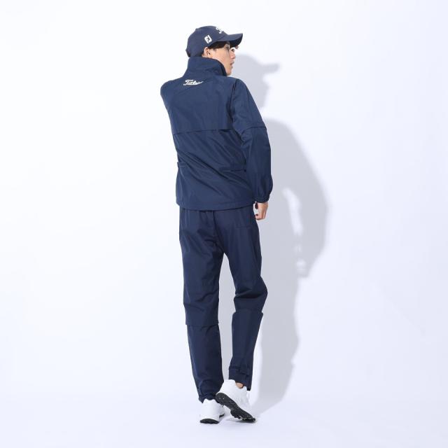 タイトリスト(TITLEIST)ゴルフウェア アウター 24 レインウェア TLPMR980JNV TLPMR980JNV(M…_3