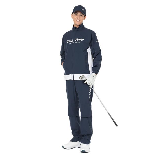 キャロウェイ(CALLAWAY)ゴルフウェア アウター セットアップレイン