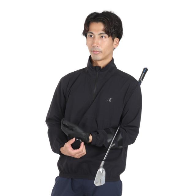 ハーレー(HURLEY)ゴルフウェア レインウェア 撥水 防水 耐水 プルオーバーシャツ PHANTOM MJK2200002…