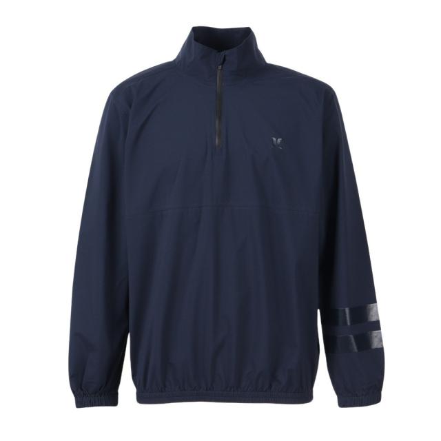 ハーレー(HURLEY)ゴルフウェア アウター 防風 軽量 レインウェア PHANTOM RAIN PULLOVER VMI-…