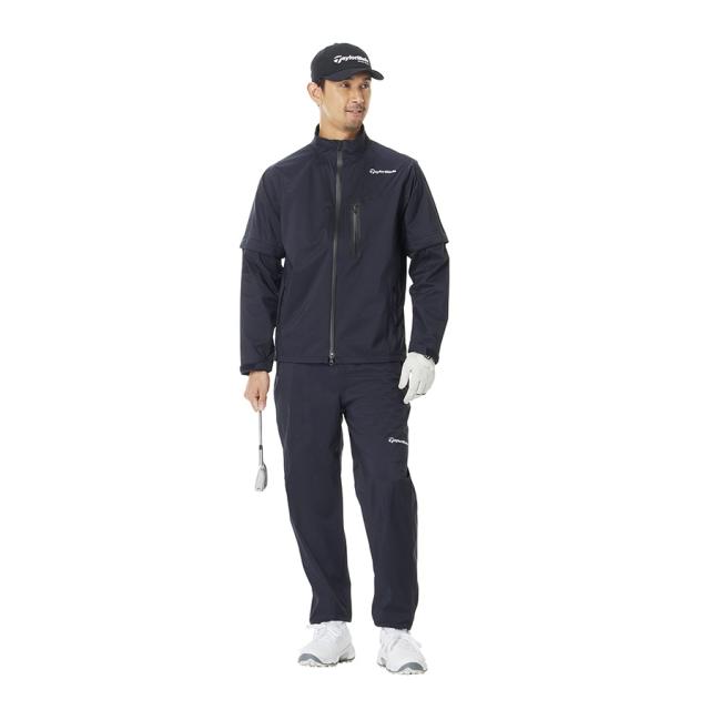 テーラーメイド(TAYLORMADE)ゴルフウェア テクニカルウォータープルーフジャケット M24132-TL782(Men’…_6