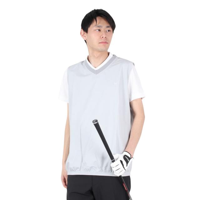 ハーレー(HURLEY)ゴルフウェア レインウェア 撥水 防水 耐水 ストレッチ ベスト PHANTOM MJK2200004…