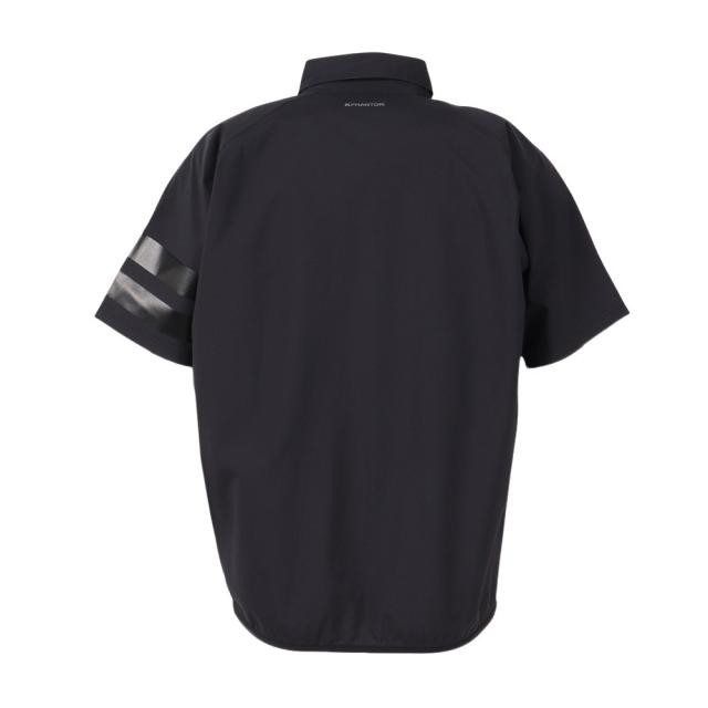 ハーレー(HURLEY)ゴルフウェア レインウェア PHANTOMEN RAIN POLO 半袖 VMI-MJK2200009…_2