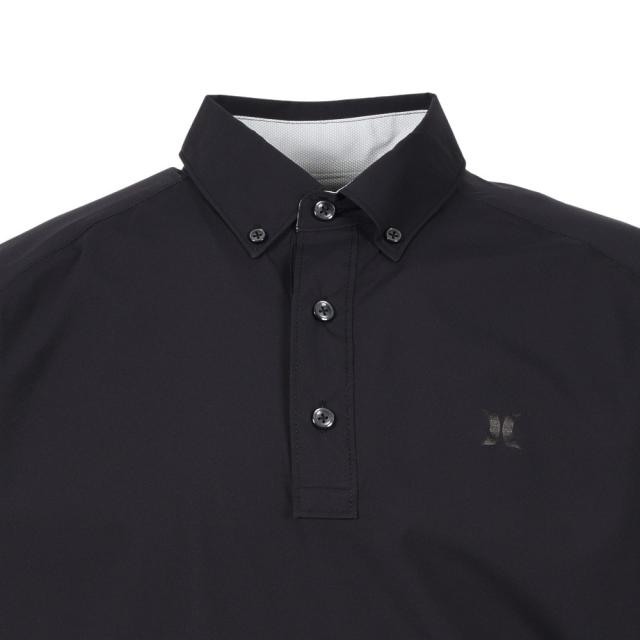 ハーレー(HURLEY)ゴルフウェア レインウェア PHANTOMEN RAIN POLO 半袖 VMI-MJK2200009…_4