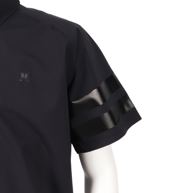 ハーレー(HURLEY)ゴルフウェア レインウェア PHANTOMEN RAIN POLO 半袖 VMI-MJK2200009…_5
