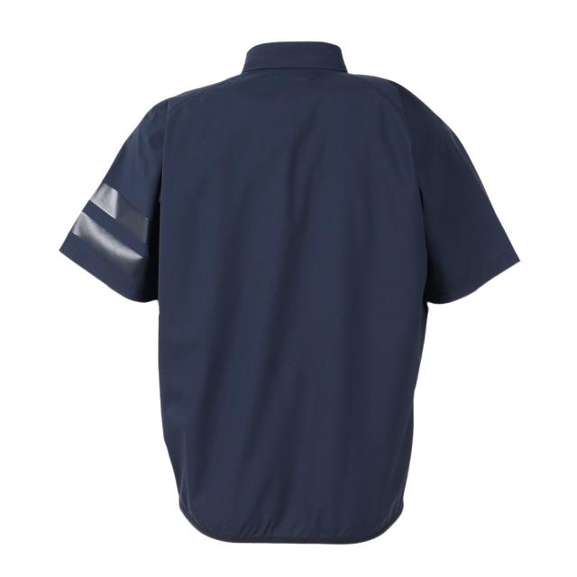 ハーレー(HURLEY)ゴルフウェア レインウェア PHANTOMEN RAIN POLO 半袖 VMI-MJK2200009…_2
