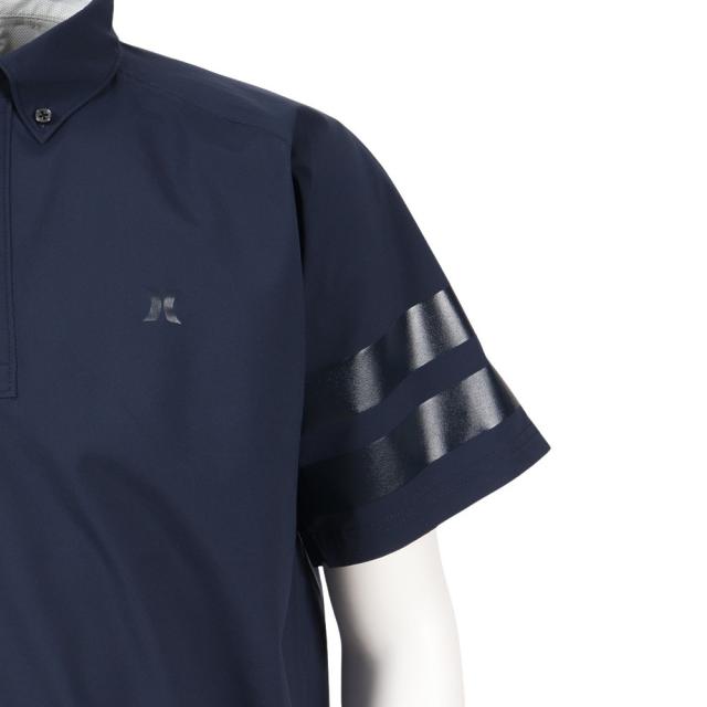 ハーレー(HURLEY)ゴルフウェア レインウェア PHANTOMEN RAIN POLO 半袖 VMI-MJK2200009…_5