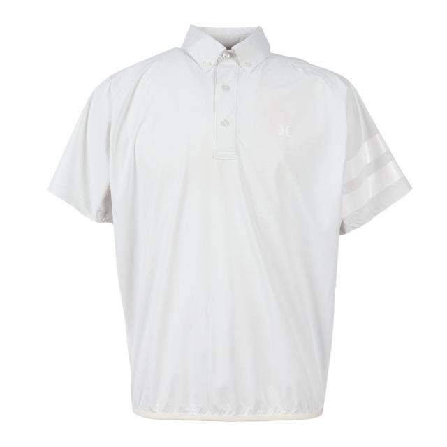 ハーレー(HURLEY)ゴルフウェア レインウェア PHANTOMEN RAIN POLO 半袖 VMI-MJK2200009…
