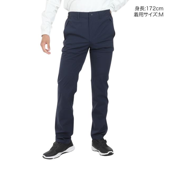 ハーレー(HURLEY)ゴルフウェア レインウェア 撥水 防水 耐水 PHANTOM レインパンツ MPT2200003-OB…_1