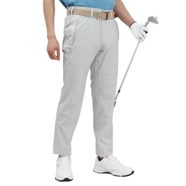 ハーレー(HURLEY)ゴルフウェア レインウェア 撥水 防風 ファントム レイン ロングパンツ MGRN251101-SGY…