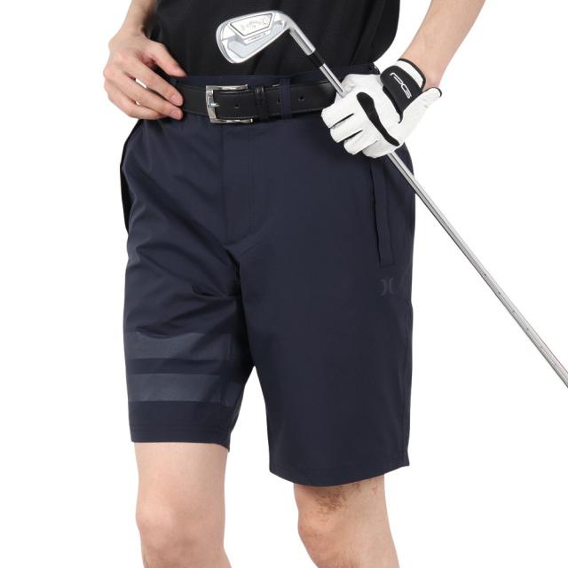 ハーレー(HURLEY)ゴルフウェア ファントム レイン 撥水 防風 ショーツ MGRN251102-OBS(Men’s)