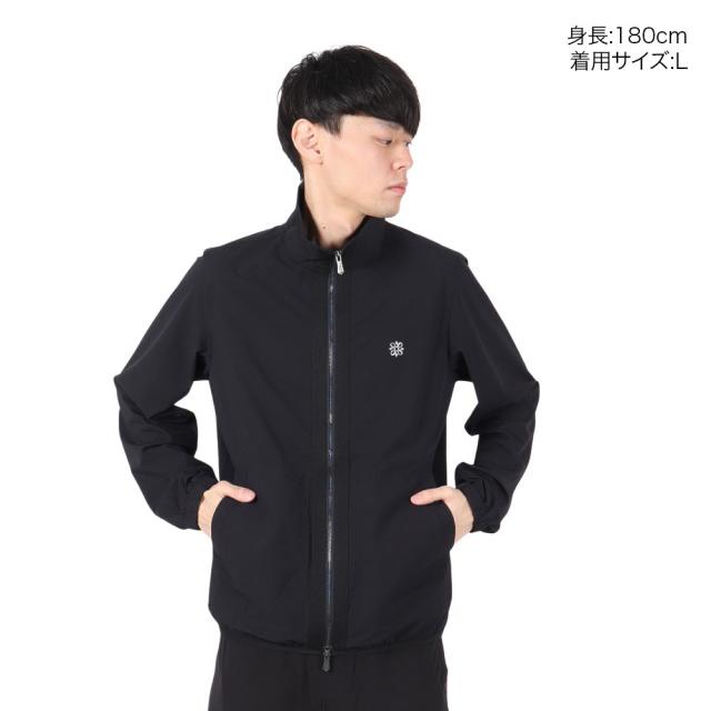 セントアンドリュース(ST.ANDREWS)ゴルフウェア 2WAY ストレッチ ダイヤドビーブルゾン 042-3120251-…_1
