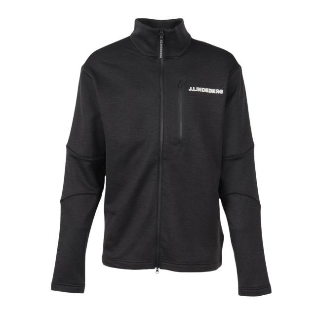 J.LINDEBERG(J.LINDEBERG)ゴルフウェア アウター 撥水 フルジップジャケット Brush Midla 0…