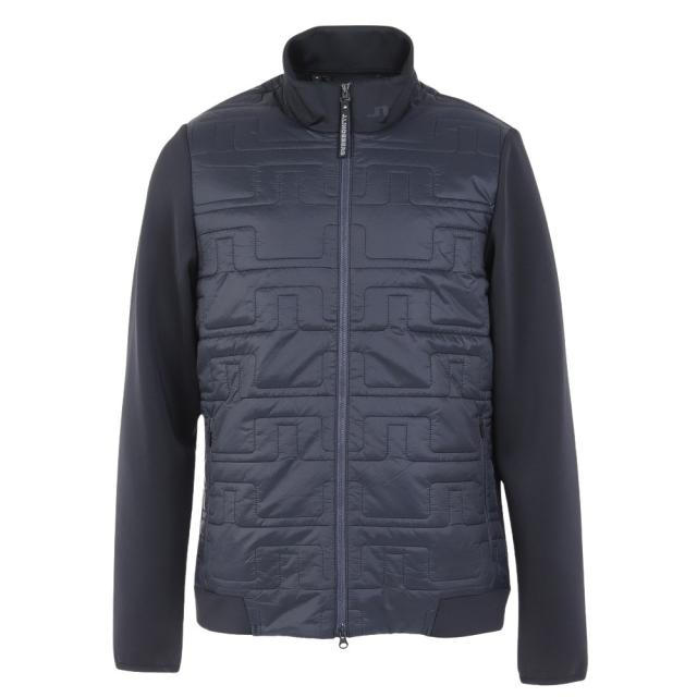 J.LINDEBERG(J.LINDEBERG)ゴルフウェア アウター 保温 QUILT ハイブリッドジャケット 071-59…
