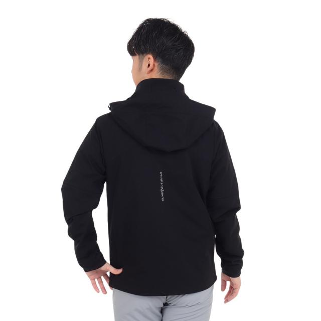 ザ・ワープ・バイ・エネーレ(The Warp By Ennerre)ゴルフウェア アウター パーカー 5WAY ジャケット W…