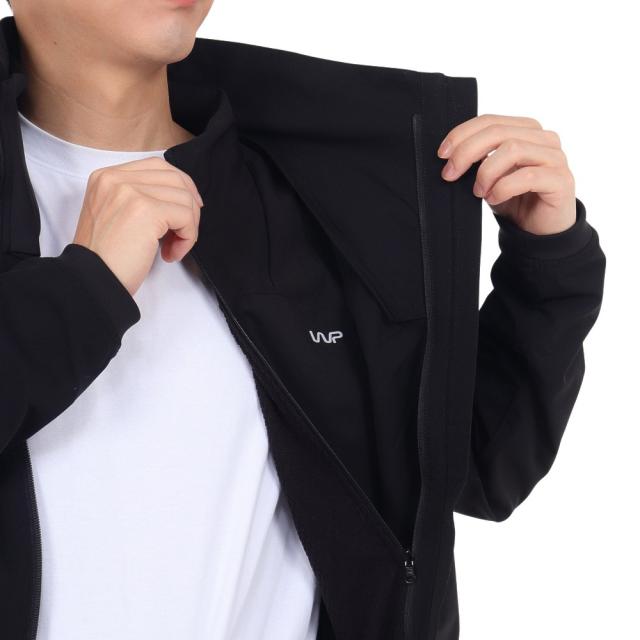 ザ・ワープ・バイ・エネーレ(The Warp By Ennerre)ゴルフウェア アウター パーカー 5WAY ジャケット W…