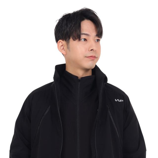 ザ・ワープ・バイ・エネーレ(The Warp By Ennerre)ゴルフウェア アウター パーカー 5WAY ジャケット W…