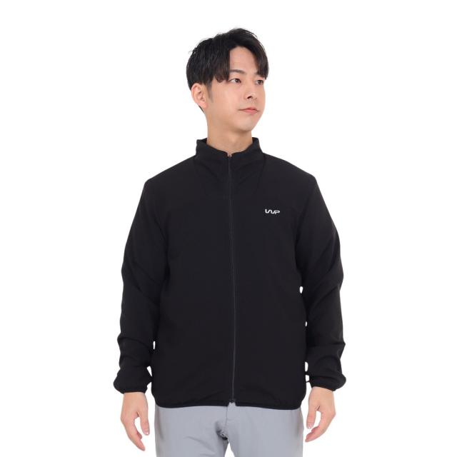 ザ・ワープ・バイ・エネーレ(The Warp By Ennerre)ゴルフウェア アウター パーカー 5WAY ジャケット W…