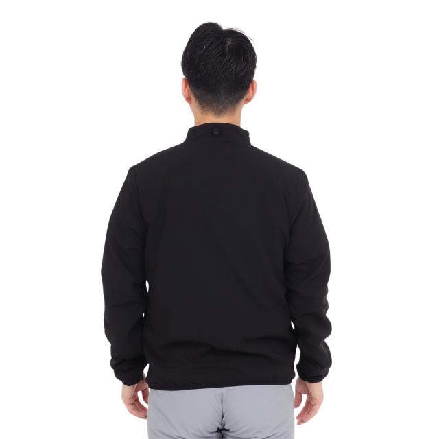 ザ・ワープ・バイ・エネーレ(The Warp By Ennerre)ゴルフウェア アウター パーカー 5WAY ジャケット W…