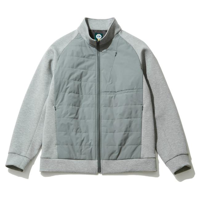 ゴールデンベア(GOLDEN BEAR)ゴルフウェア アウター ハイブリッドジャケット 311JC102-C92(Men’s)