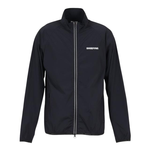 ブリーフィング(BRIEFING)ゴルフウェア アウター 撥水 防風 ストレッチブルゾン BRM241M04-010(Men’…