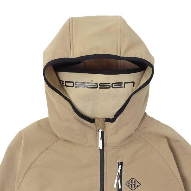 ROSASEN(ROSASEN)ゴルフウェア アウター 防風 A-Line 撥水ブルゾン 047-52011-052(Men’…_2