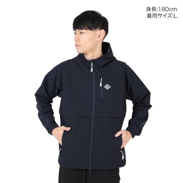 ROSASEN(ROSASEN)ゴルフウェア アウター 防風 A-Line 撥水ブルゾン 047-52011-098(Men’…_1