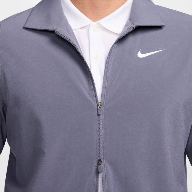 ナイキ(NIKE)ゴルフウェア アウター 軽量 撥水 ツアー レペル フルジップ ジャケット FQ0462-003(Men’s)_3