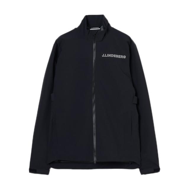 J.LINDEBERG(J.LINDEBERG)ゴルフウェア アウター 防水 Bridge Padded Rain ジャケット…