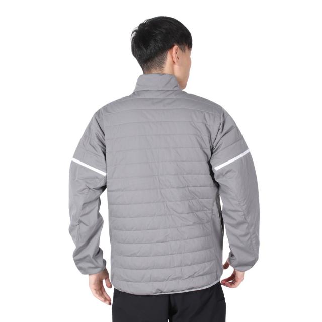 ニューバランス(new balance)ゴルフウェア アウター 撥水 パデッド フルジップ ブルゾン 012-4220006-…_3