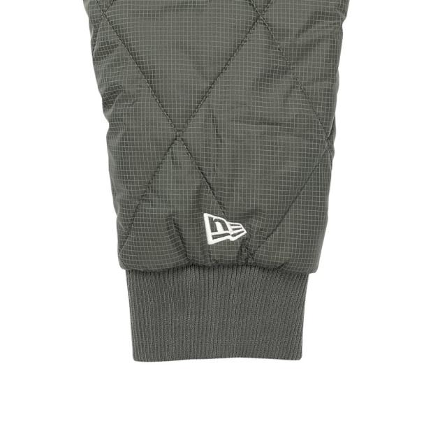ニューエラ(NEW ERA)ゴルフウェア アウター インサレーティッド カーディガン ジャケット 14326434(Men’s)_8