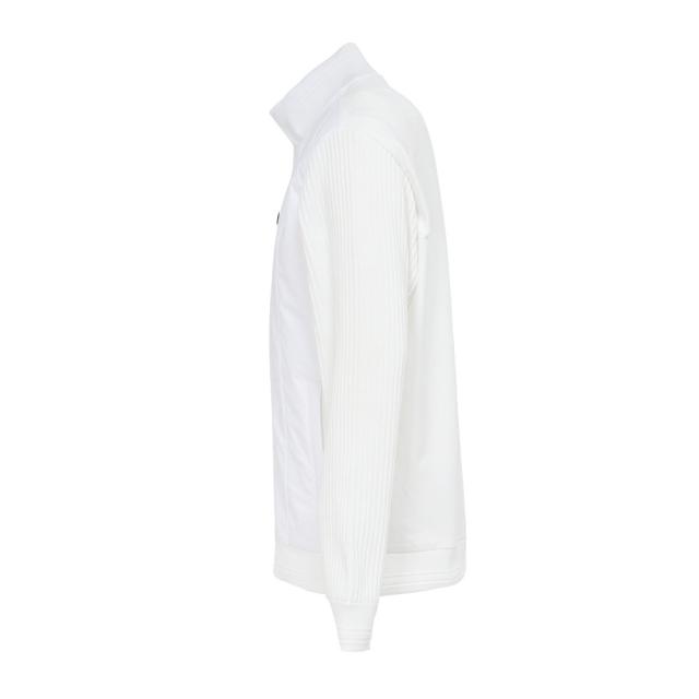 フィドラ(FIDRA)ゴルフウェア アウター ハイブリッドブルゾン FD5STY14 WHT(Men’s)_1
